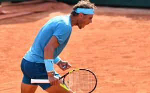 FOTO: AA / Nadal savladao Del Potra i plasirao se u finale Ronald Garrosa